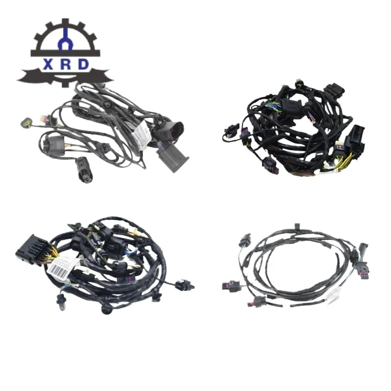 Car Front Bumper Harness Wire Kits for BMW Radar Line 61129304728 61126991952 61126991959 61129392