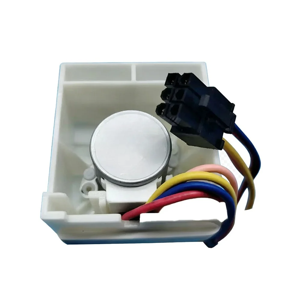 Replacement 24BYJ412 Damper Motor for Siemens Fridge Models and For Bosch Two-Door Three-Door Refrigerators Air Control