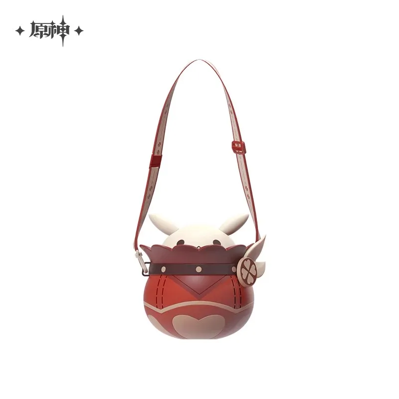 ゲーム原神公式正規品クレージャンピーダンプティテーマスナックバケットハロウィンクリスマスギフトコスプレオーナメント