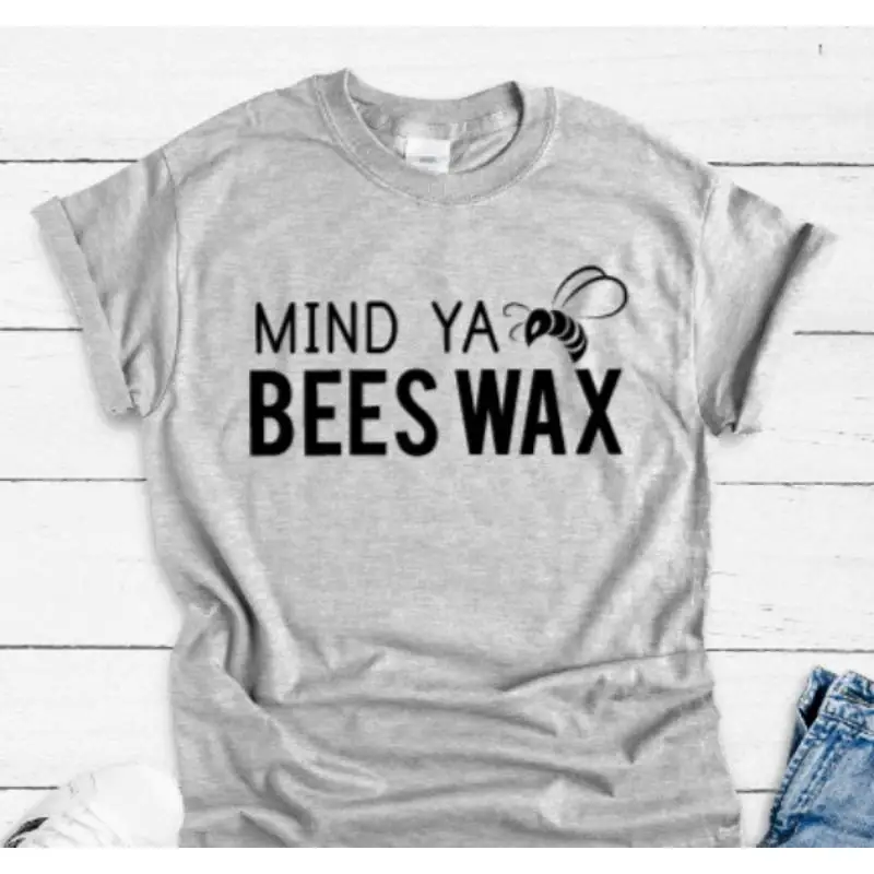 Mind Ya Beeswax Gra… - image