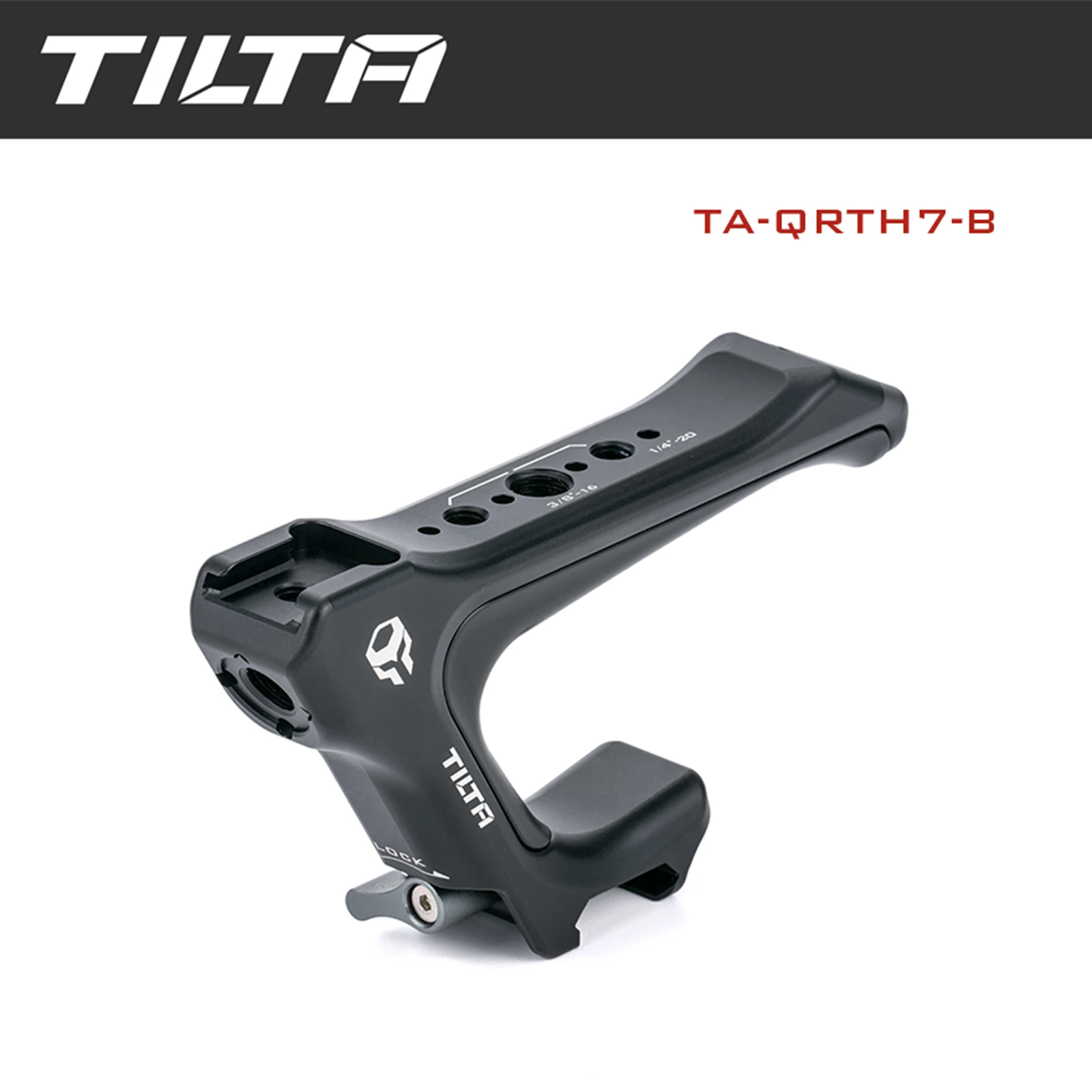 TILAT Camera Cage Dslr rig for Fujifilm X-H2S Camera Basic Kit TA-T36-A-B Cage Top Handle Lens Adapter Support TA-T36-FCC-B