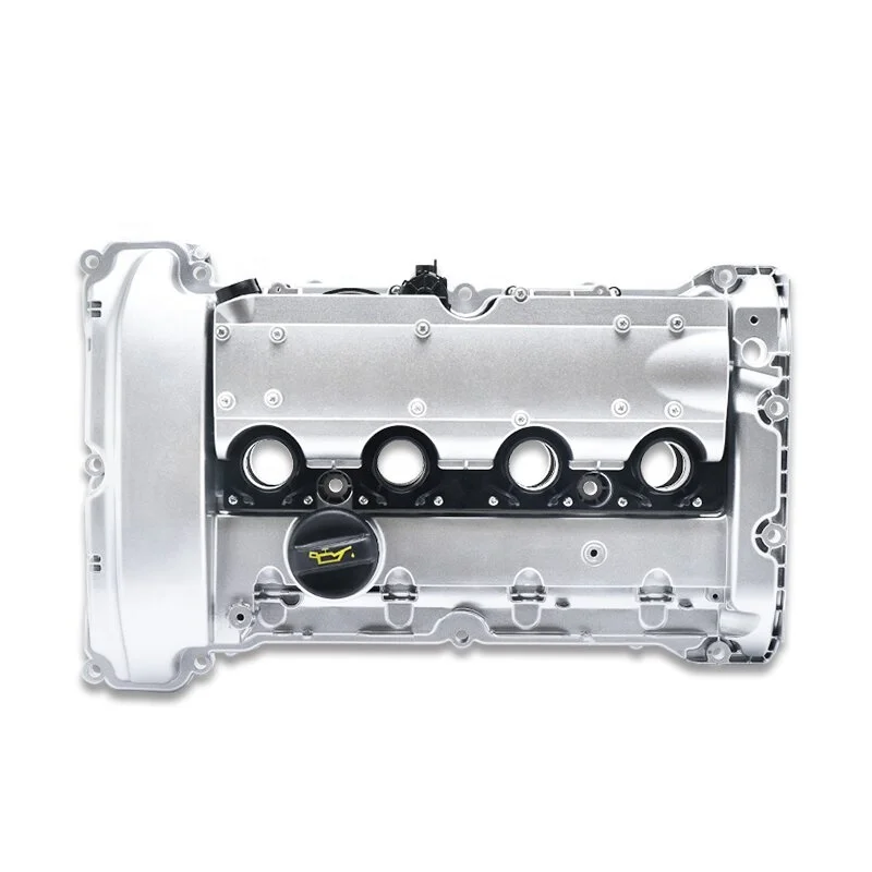 V759886280 for BMW Mini R56 N14 Peugeot 308 3008 RCZ Citroen C4L Engine Cylinder Head Aluminum Valve Chamber Head Gasket Assembl