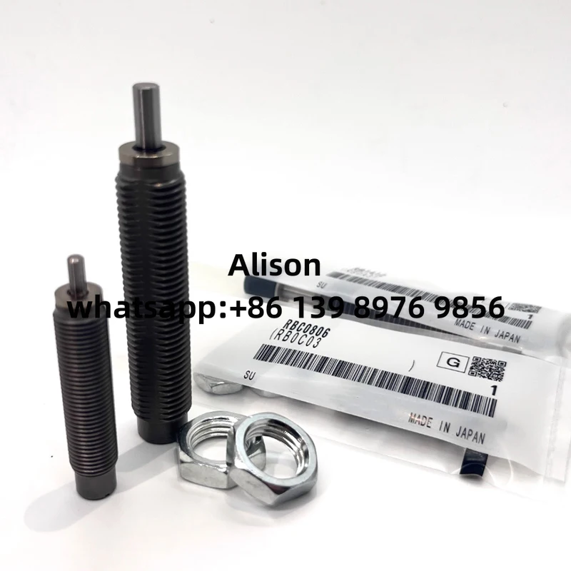 PB Buffer هوائي RB/RBC0604/0805/1007/1411/1412/2015/1006S/2725SJ RBC SMC-type #1