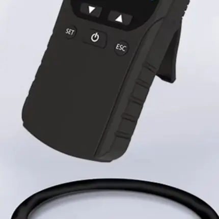 

Детектор формальдегида и качества воздуха с датчиками температуры и влажности PM2 5 PM10 TVOC и возможностью экспорта данных