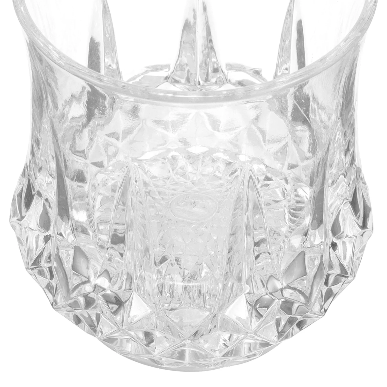 

4pcs Led Tumbler Light Up Cup Plastic Flash Cup With Colorful Led Lamp For Party Bar Wedding Holiday Decor Use