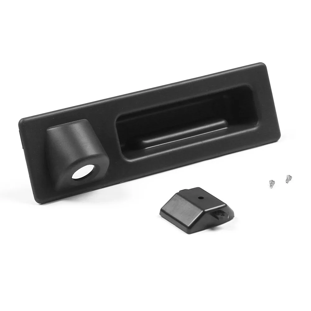 

For BMW X3 F25 Accessories - New Rear Tailgate Handle Knobs, Part Number 51247463163 (7463163)