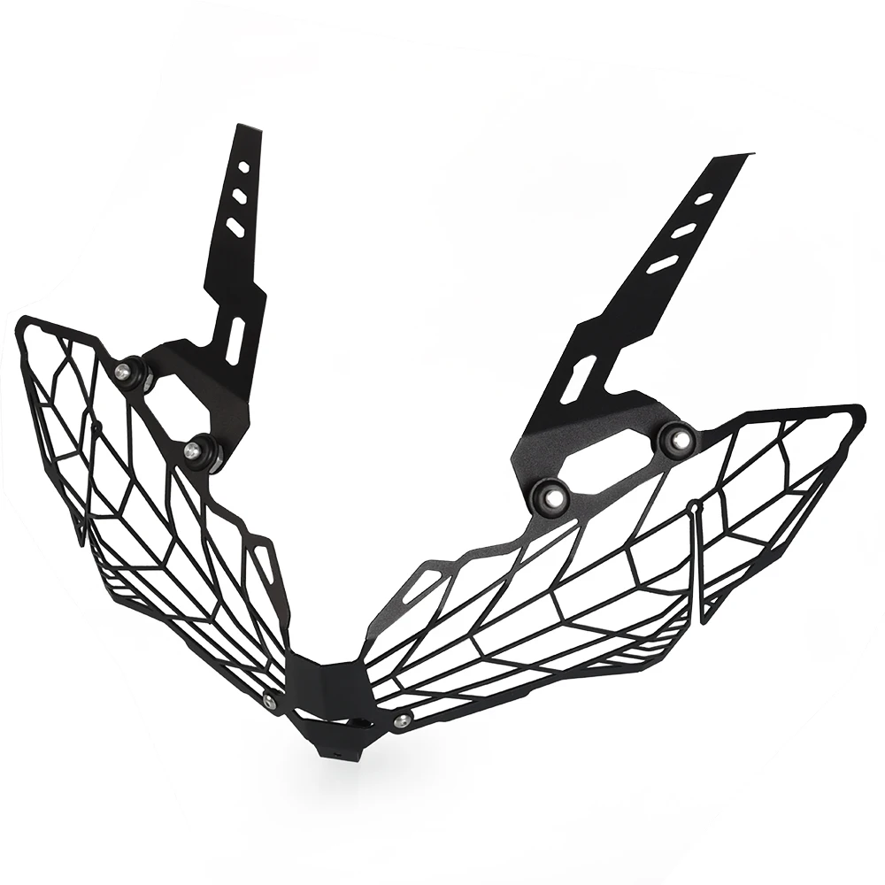 For Kawasaki Versys 1000 Versys1000 KLE1000 KLE 1000 2019-2021 2022 2023 Motorcycle Headlight Grille Protector Guard Protection