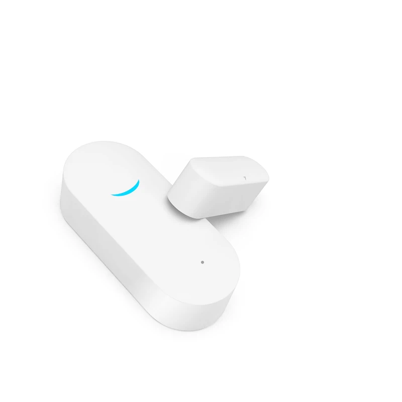 Kerui-Sensor de alarma para ventana y puerta, sistema de seguridad para asistente del hogar, Tuya, Sensor de apertura Smartlife, alarmas residenciales, Wifi, Zigbee