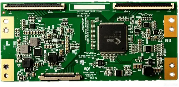 For 47-6021122 55 UHD GOA USIT TCON HV550QUBN5A for Sceptre U550CV-UMR UA55MUF30ZJXXZ UA55MUF30ZJ BOEI550WQ1 Good test work