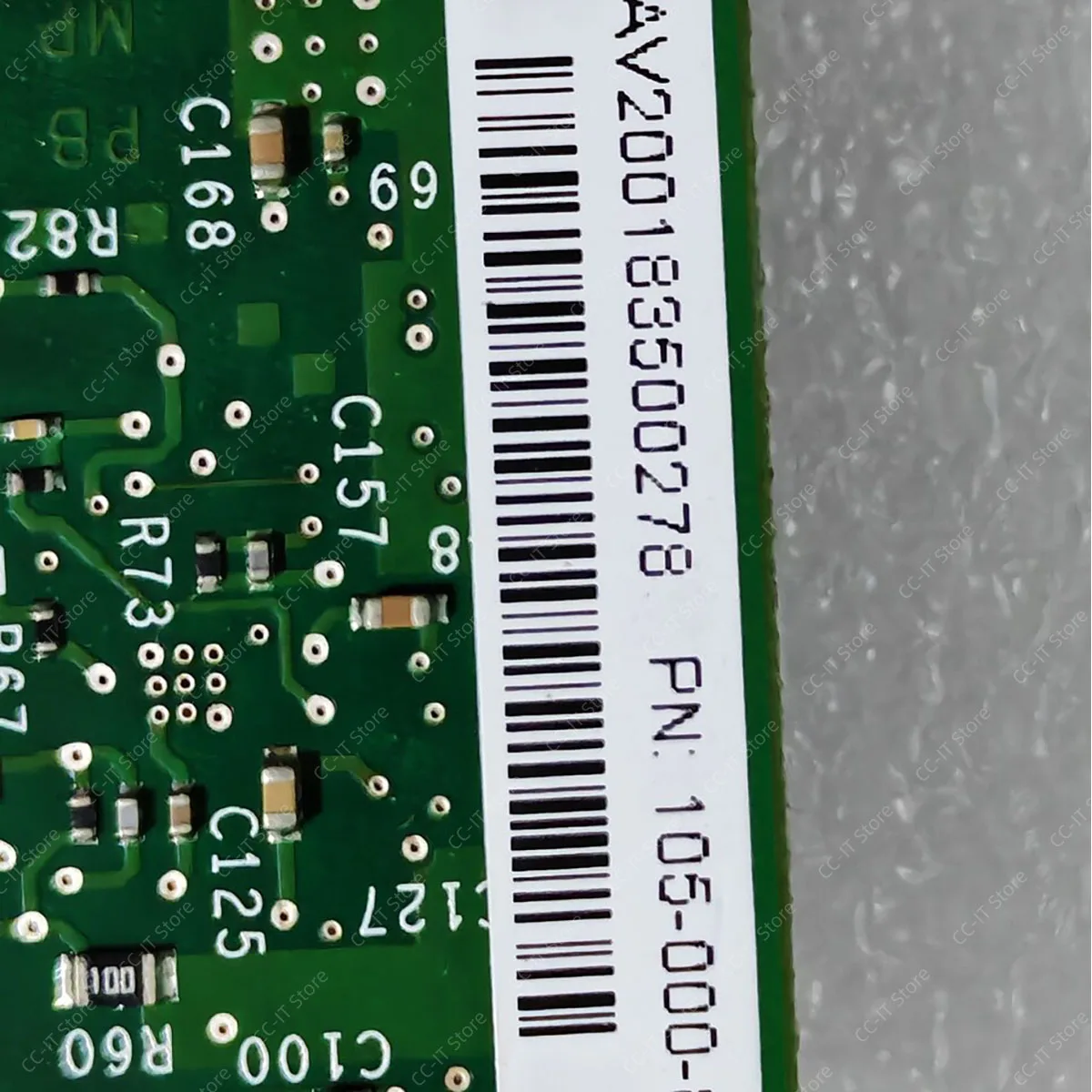 105-000-843-00 X520-DA2 Dual Port 10Gb SFP+ Ethernet Network Adapter Card For Isilon A200