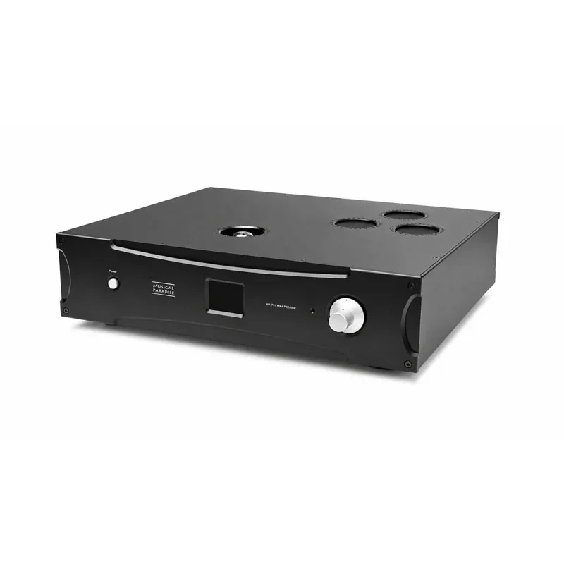 Compatible with Musical Paradise MP-701 MK4 Tube Preamp Preamplifier Upgraded Remote Edition