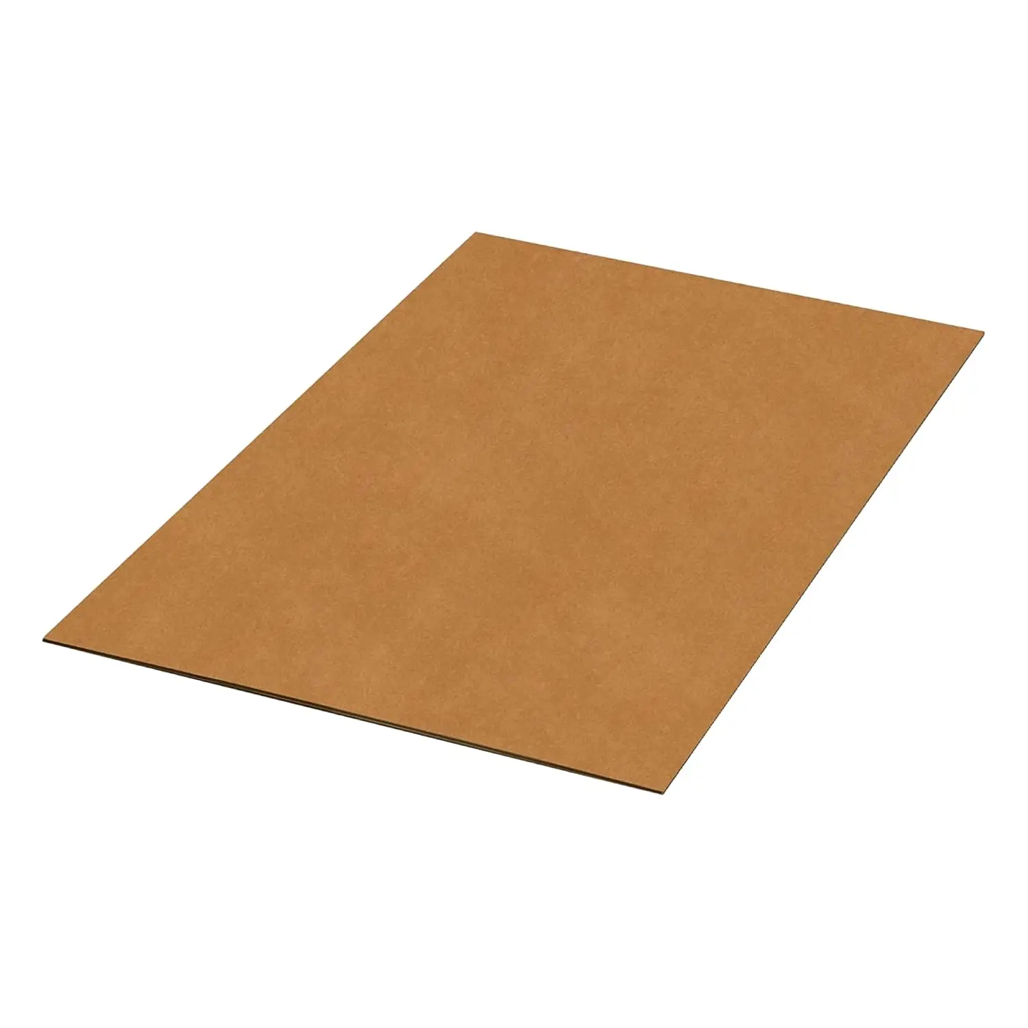 

Corrugated Cardboard Sheets 36x48 Kraft Pack of 5 Heavy Duty for Moving Shipping Storage