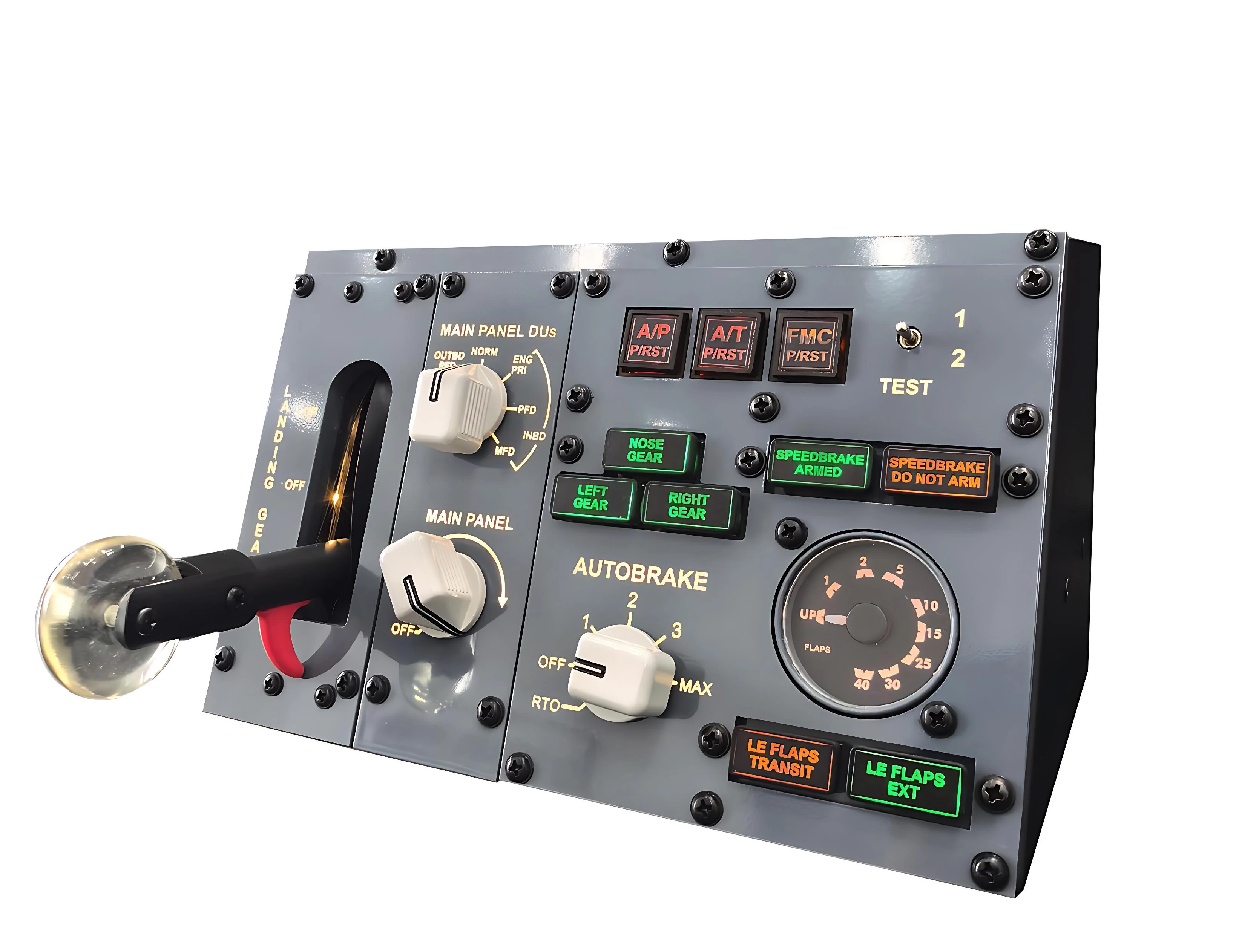 B737-MIP Simulation Flight Supports X-Plane,   Simulation Flight, Etc