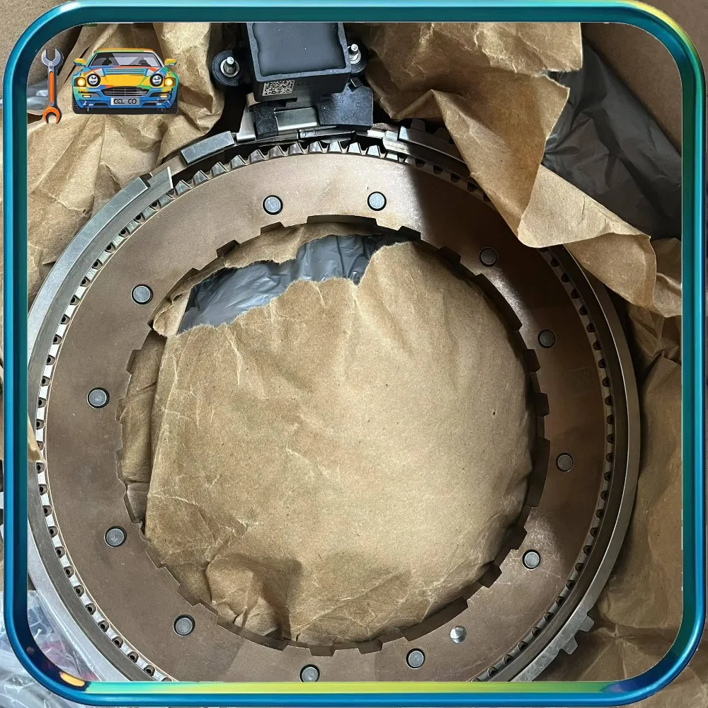 حقيقي جديد 8F24 القابض الإلكتروني القابل للاختيار في اتجاه واحد (SOWC) J1KZ-7P030-C لنقل فورد الأوتوماتيكي