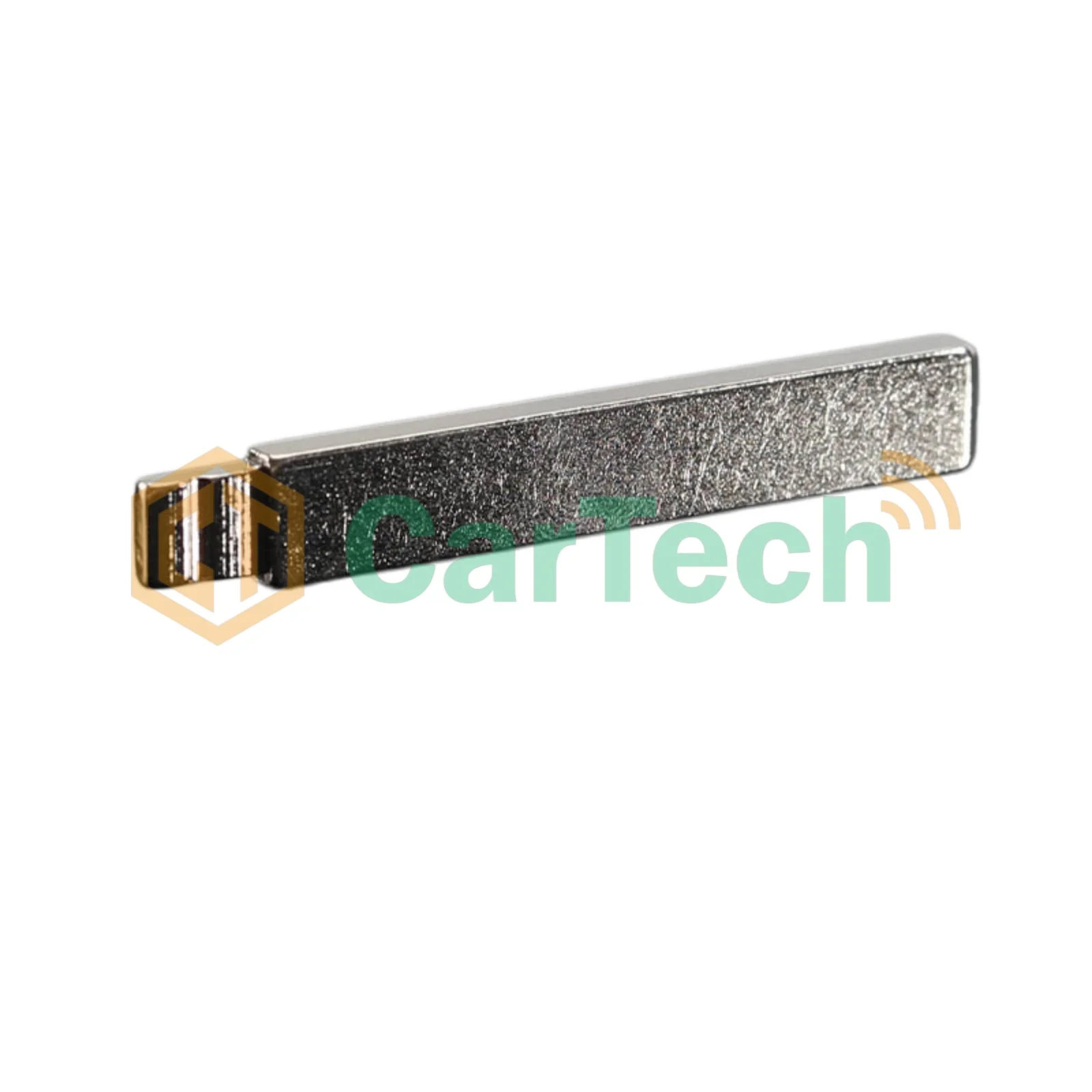 Cartech 1032# Uncut Flip Blank Key Blade for KEYDIY KD XHORSE VVDI Universal Remote Fit Ford Transit New Generation V348