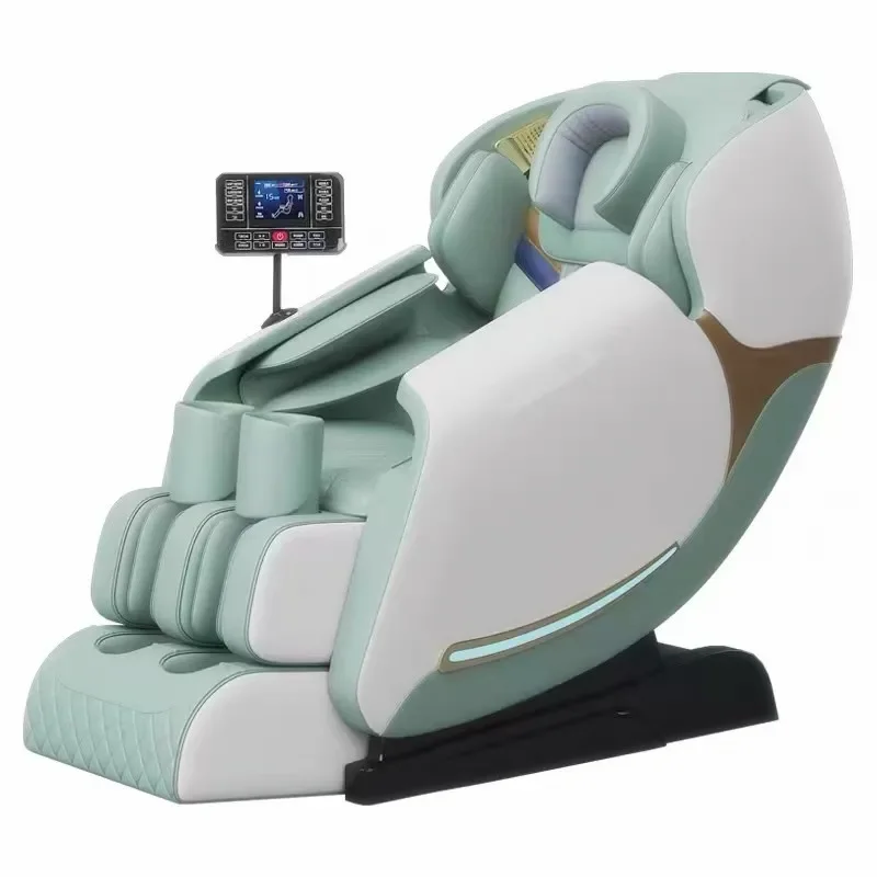 Electric Massage Chair Household Space Capsule Physiotherapy Control Stretching Automatic OEM English Customization