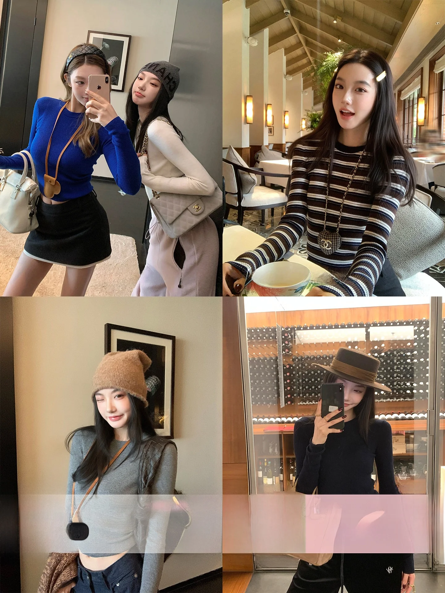 

Универсальный удобный длинный вязаный свитер Sve, женский облегающий свободный шерстяной свитер, модный круглый свитер для поездок на работу Ne