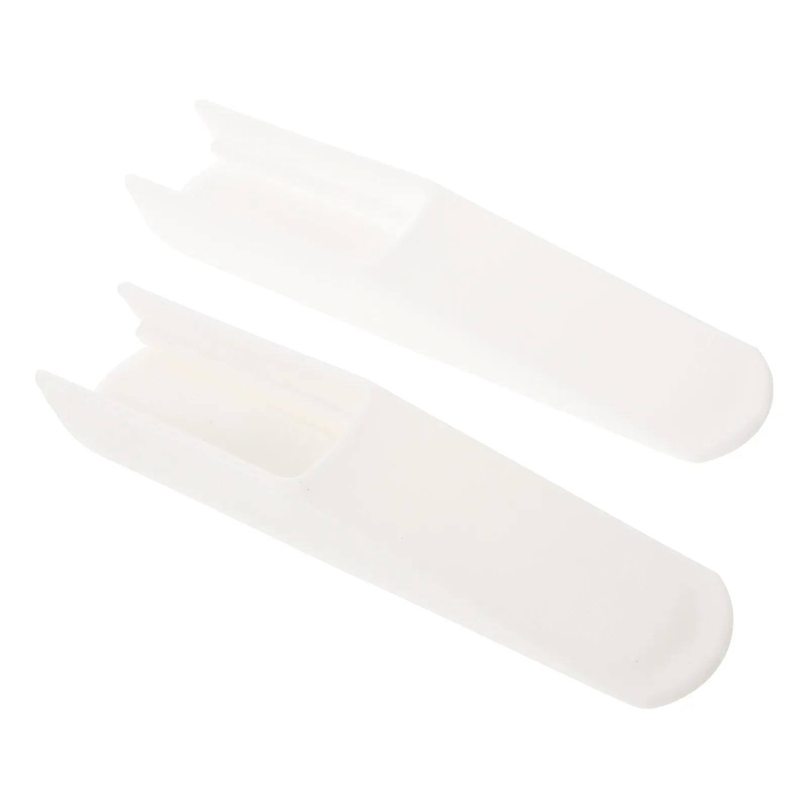1Pair Baby Highchair Leg Extenders Safety Pads Anti-Tilt Non-Slip Chair Leg Floor Protectors Baby Dining Chair Accessories