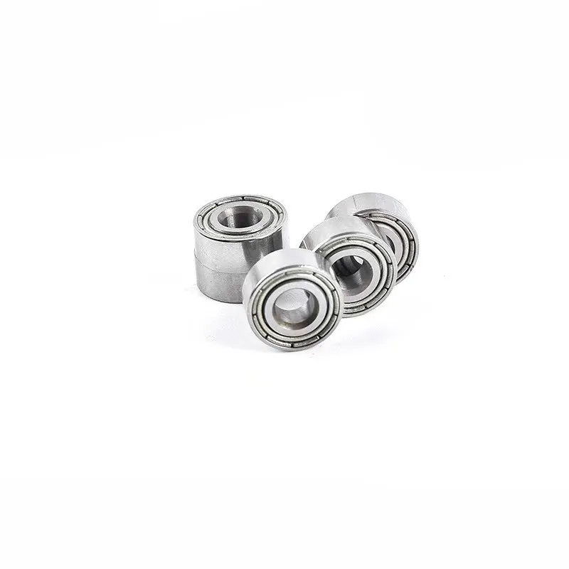 Stainless steel micro bearing SMR104ZZ MR104ZZ L-1040 MR104-2RS 4*10*4