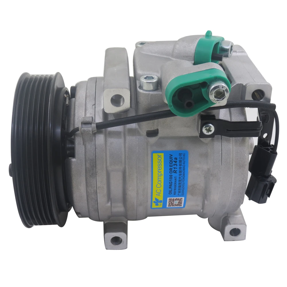 

HS-09 AUTO CAR Air A/C Compressor For Kia Picanto 1.0 G3la 97701-XXXXX F500-CPAAC01 HHTD0450 97701xxxxx 97701-1Y550