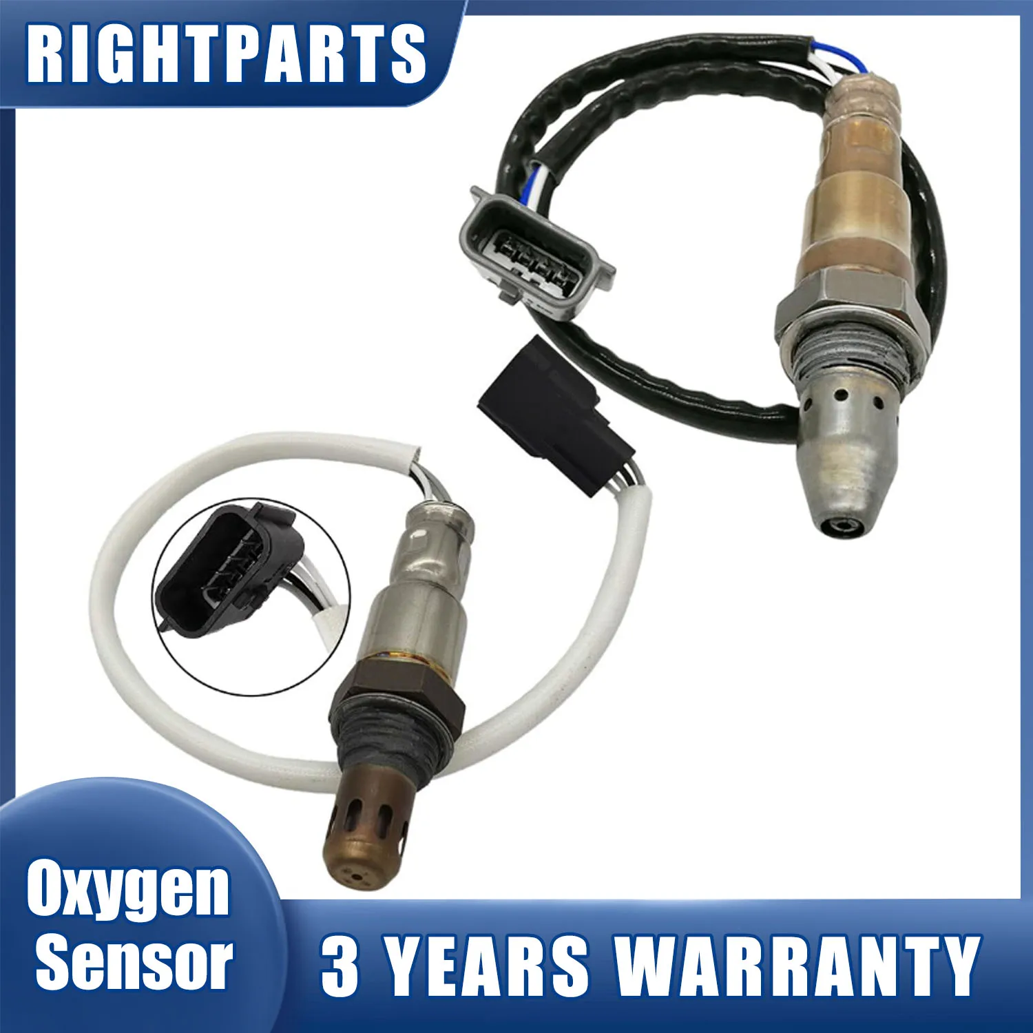 

2PCS 234-9149 234-4906 New Car Upstream & Downstream Air Fuel Ratio Lambda O2 Oxygen Sensor For Nissan Rogue 2.5L 22693-4CL0A