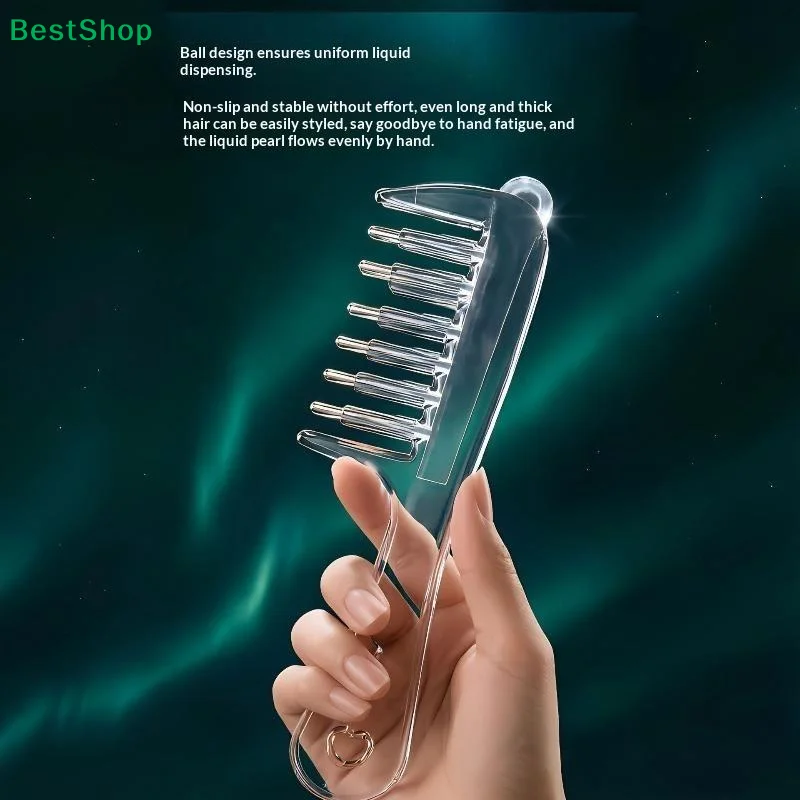 〔Z〕Ätherisches-Öl-Applikator-M – Hair Care Zone Bewertung und Preis