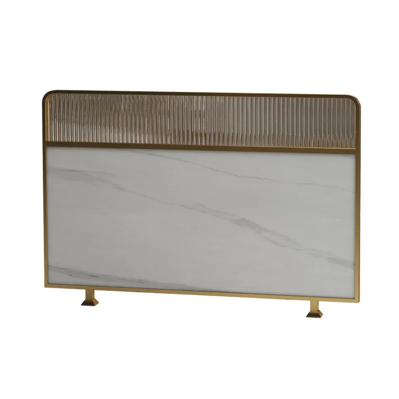 

Partition screen restaurant milk tea restaurant hotel hot pot barbecue restaurant aisle half wall decorative fence