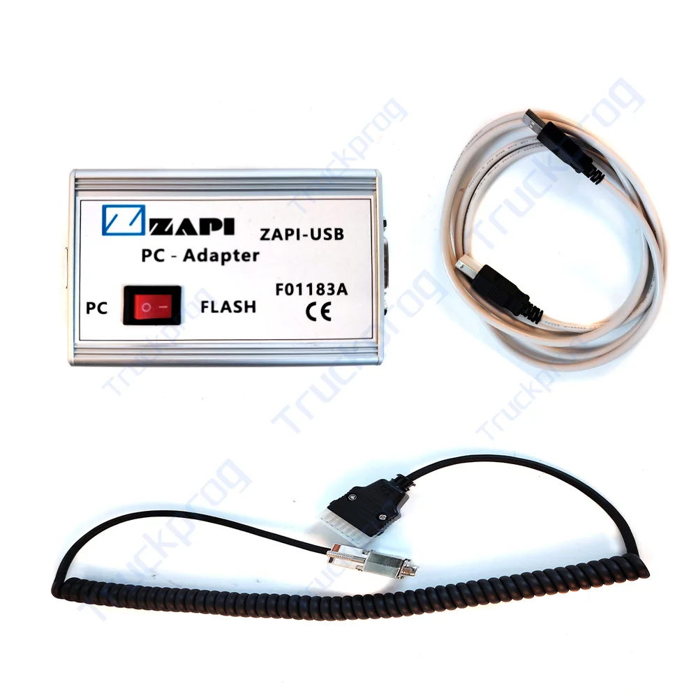 

for ZAPI Programmer ZAPI F01183A Data Cable Zapi Console Software ZAPI-USB Electric Controller Diagnostic Tool