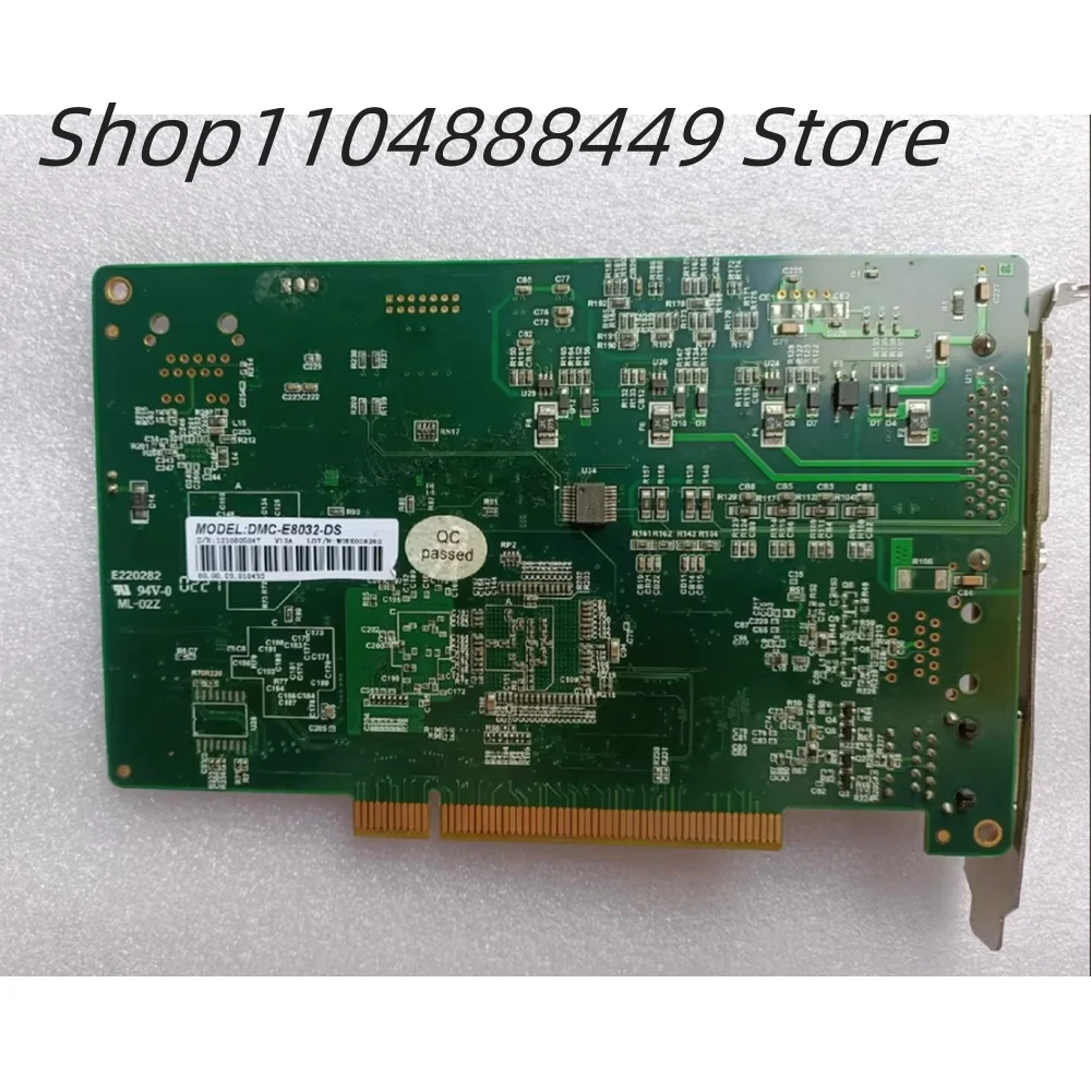 DMC-A04E-V1.2 DMC-E3032-A24 DMC-E8032-DS Scheda di acquisizione