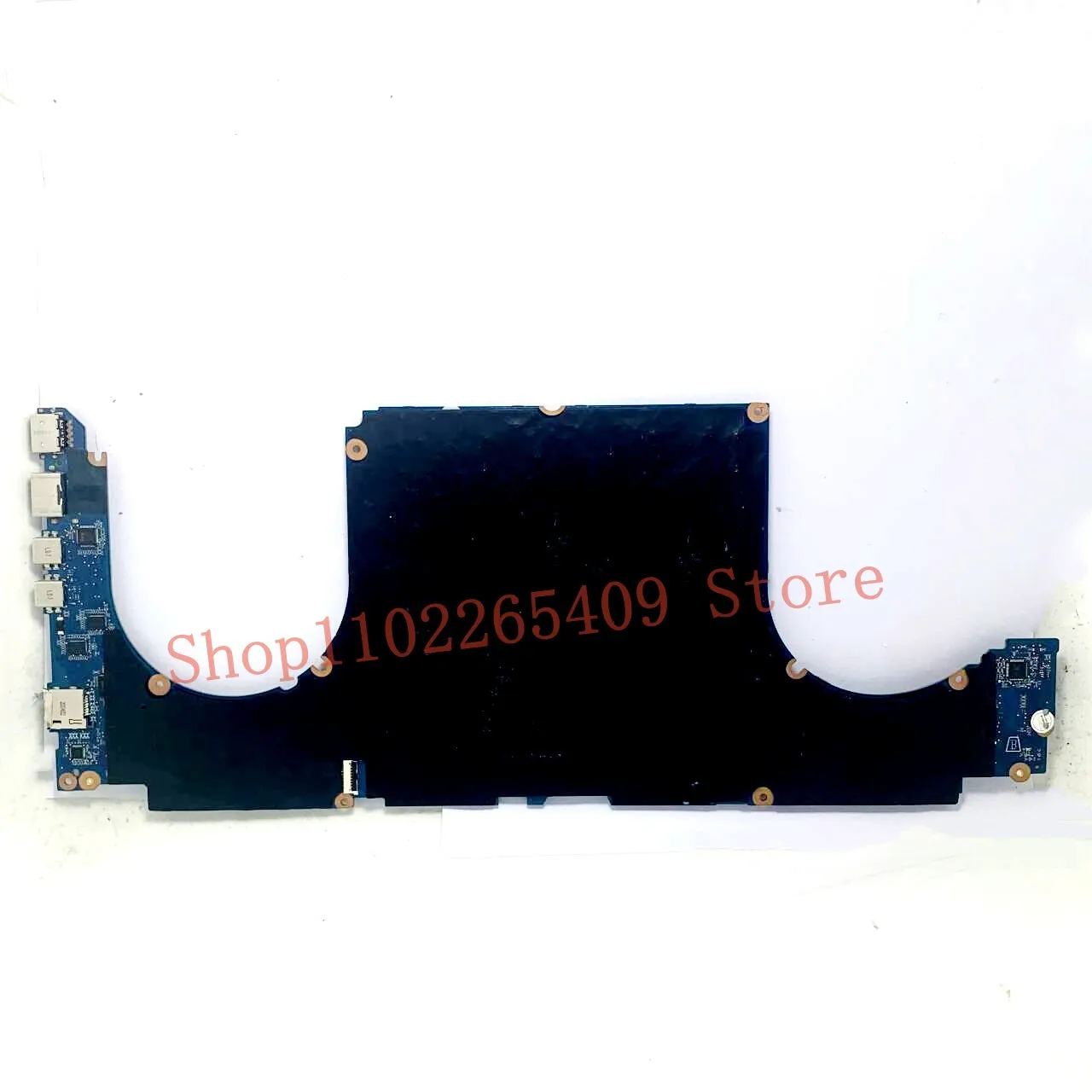 

L97391-601 L97391-501 L97391-001 For HP 15-EP Laptop Motherboard DAG3FBMB8E0 SRH8Q I7-10750H CPU N18P-G62-A1 GTX1650TI 100% Test