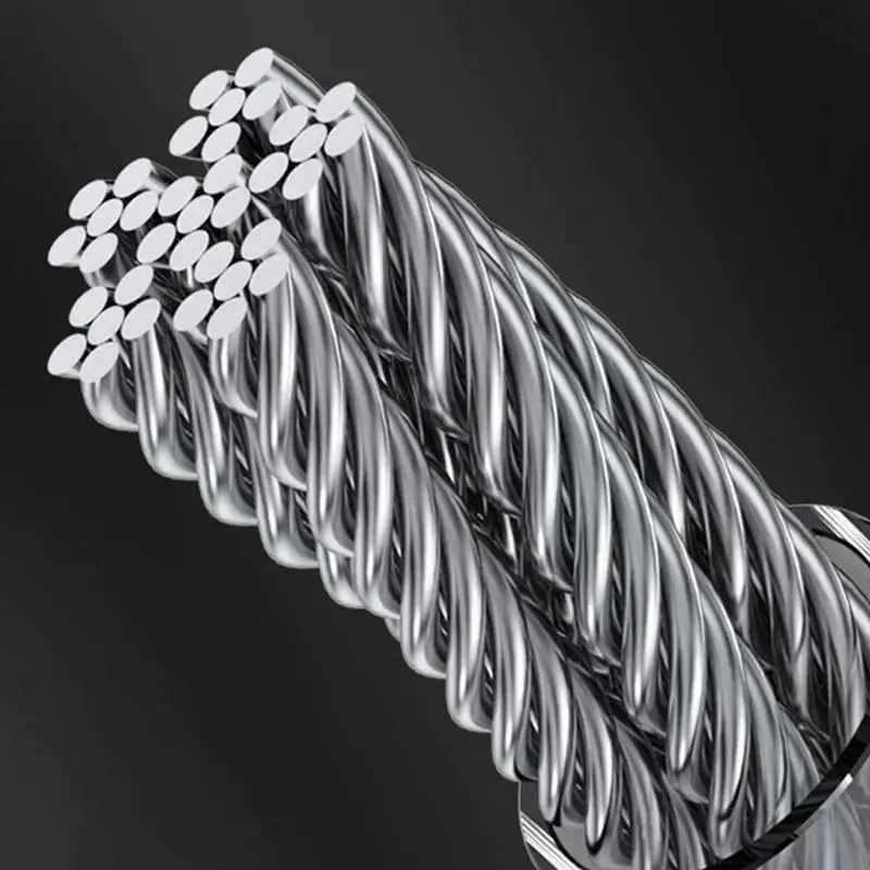 Kunci Kombinasi Untuk Sepeda Motor Kunci Keamanan 47 Inci Dengan Kombinasi Kunci Sepeda Motor Tugas Berat Tahan Cuaca