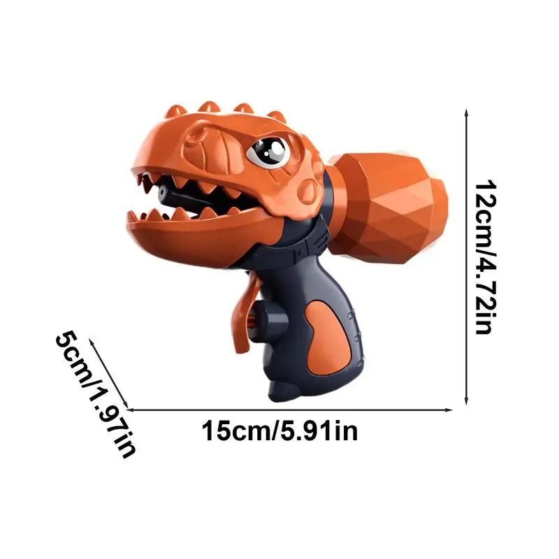 Water Squirter For Kids Animal Shape Water Fighting Toy Outdoor Games For Backyard Garden Lawn Summer Toys For Boys Girls Ages 6