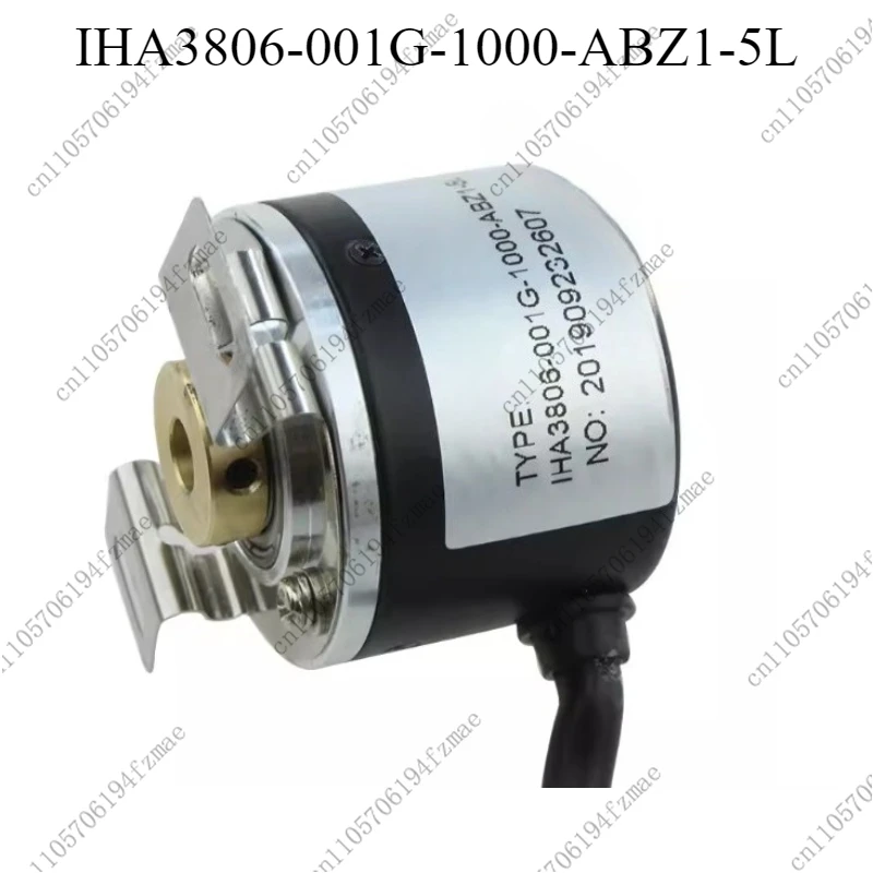 Accessories Hollow Shaft Optional Encoder IHA3806-001G-1000-ABZ1-5L