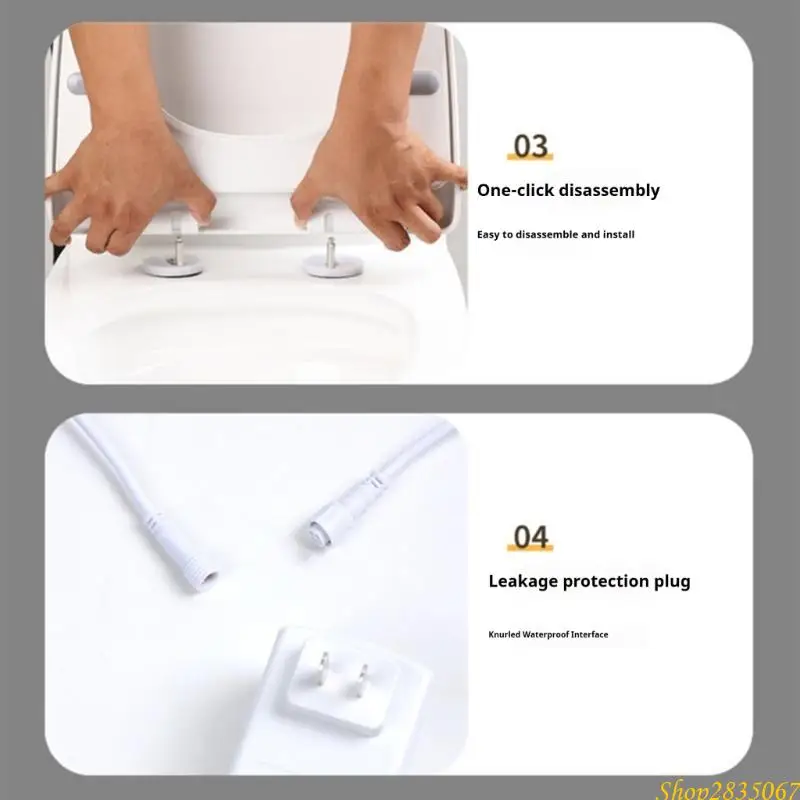 Safe Warmed Toilet Chair Protect Including Overwarm Security Even Thawing Power Efficiency Plan Permanent PRESENTATION Build