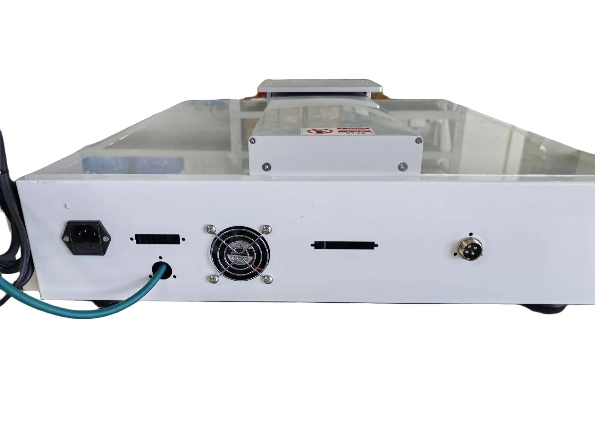 Benchtop standard screw servo automatic lathe