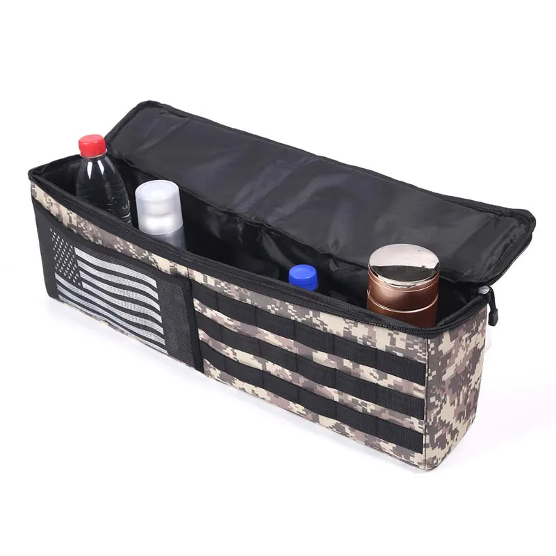 For Toyota FJ Cruiser 2007-2021 Oxford Cloth Storage Bag On Both Sides Of The Trunk Accessories Interior Finishing Accessories
