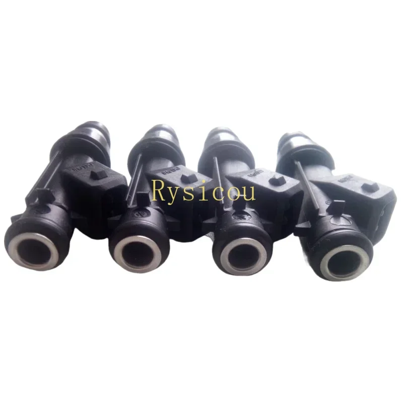 4Pcs Fuel Injector 25343299 25313846 2884466 25313846 for Opel ASTRA H (L48) 1.6 1.8 Zafira Z16XEP