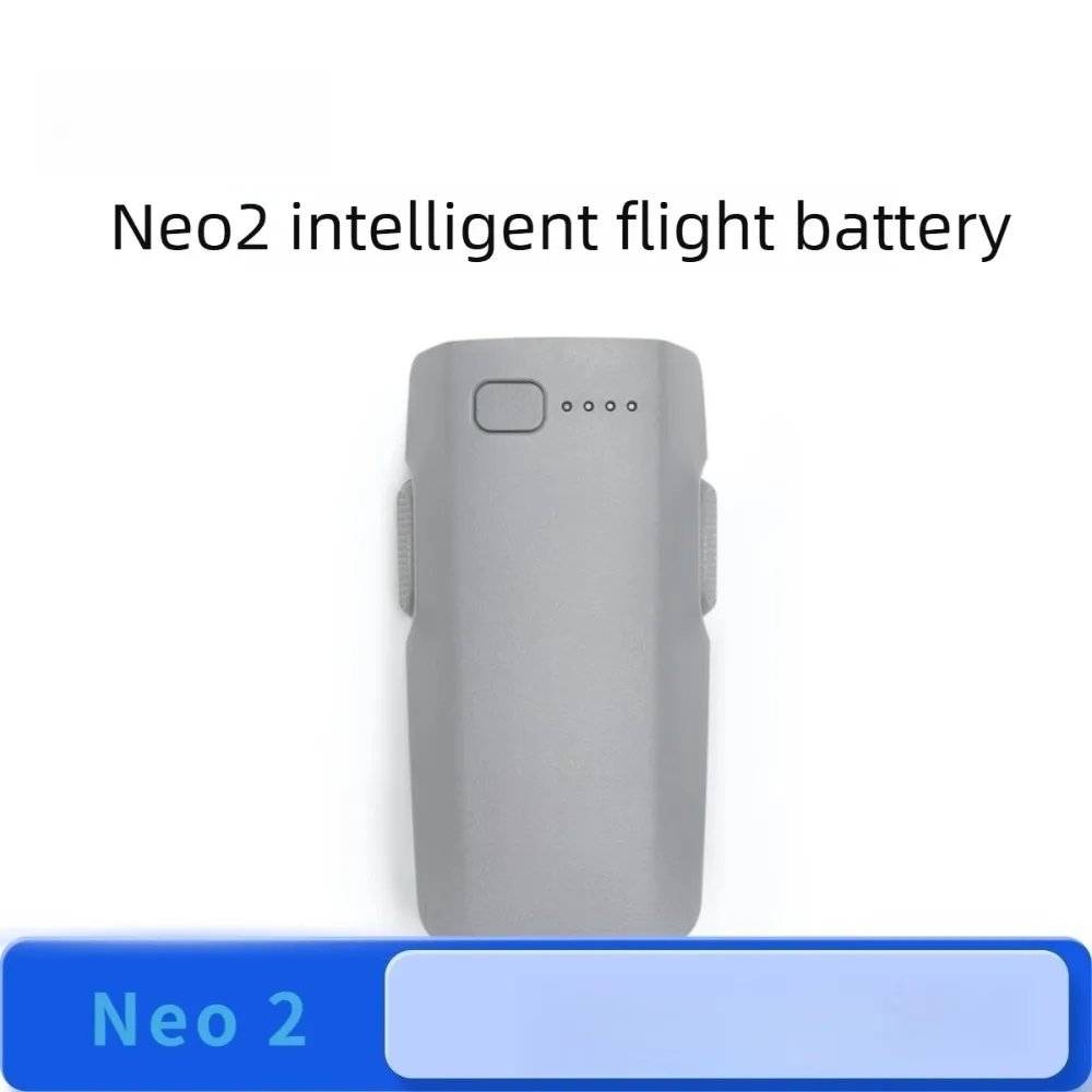 For DJI Neo 2 Intelligent Flight Battery 19 minutes of flight time  Neo Two Battery Capacity: 1606 mAh