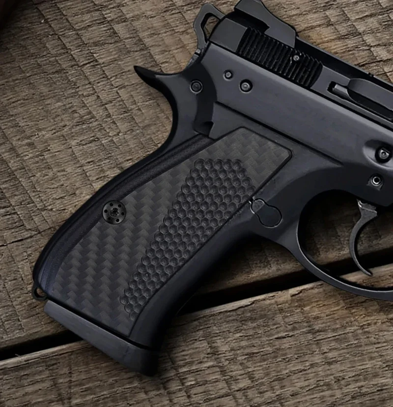 Custom CZ 75 Grips Screws for CZ 75 85 97, O Rings Torx Key included SP-01 Shadow 2 Screws view 6