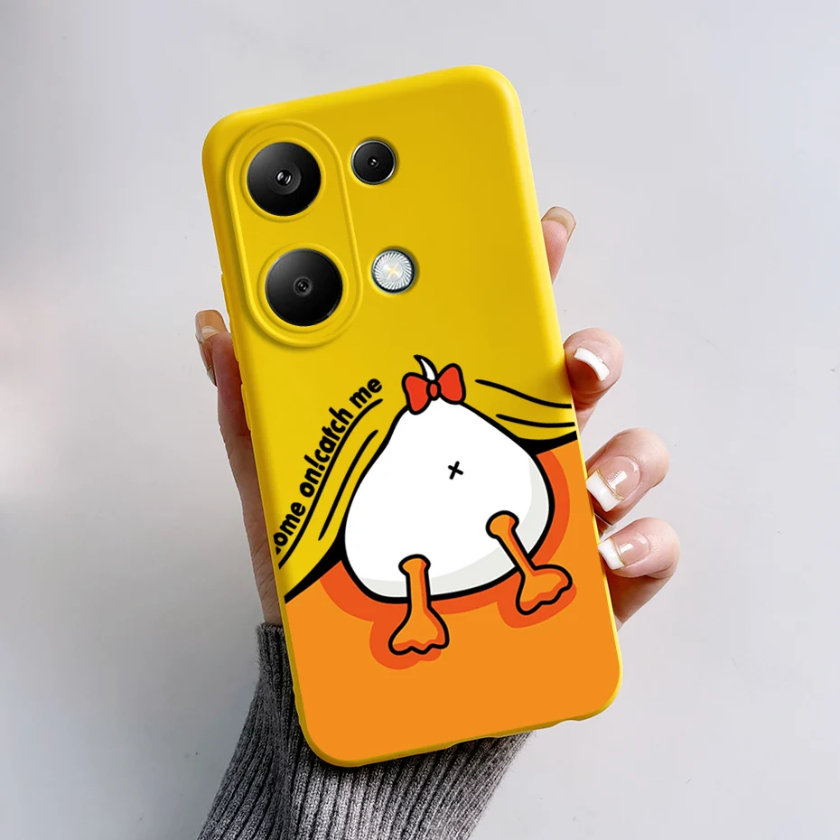 Funda Silicona Líquida Poco M6 Pro 4G – Protección Antigolpes - imagen 5