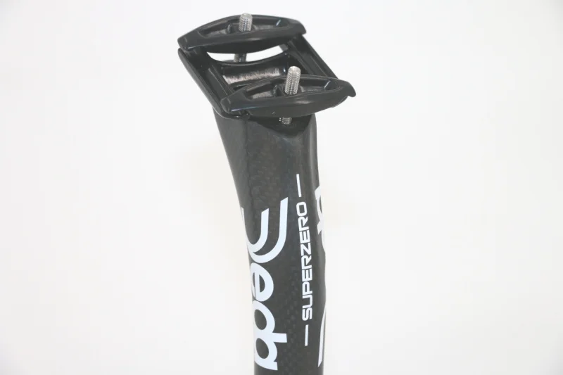Neueste jeda Rennrad 3k matt glänzend Voll carbon Faser Fahrrad Sattelstützen 25mm Offset Mountain MTB Teile 350/400mm – Detail 10