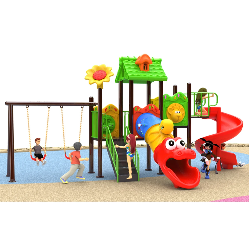 

Доступная уличная игровая площадка, горка, оборудование для детской игровой площадки