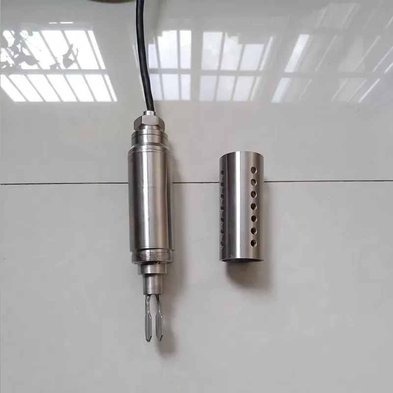 High-Precision Digital Fuel Density Meter with Long-Life Performance for Liquid Applications