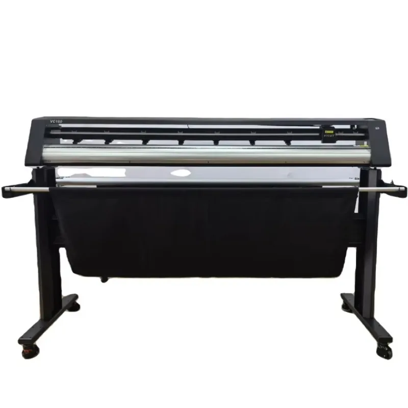 New Product Servo Motor Vinyl Plotter Machine Vinyl Sticker Film Cutting Plotter With CCD Camera