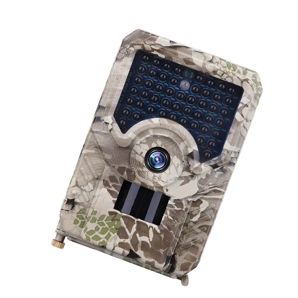 

1080P Night Vision Hunting Camera Waterproof Motion Activated Trail Camcorder Outdoor Security Camera
