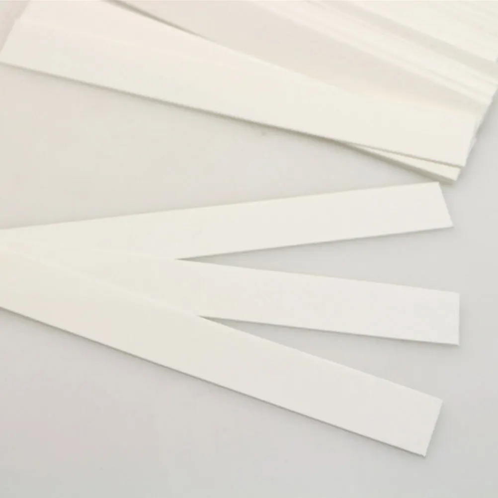 

220 Pcs Fragrance Tester Papers Perfume Essential Oils Aromatherapy Scent Absorbing Disposable White Strips Portable Bookmark
