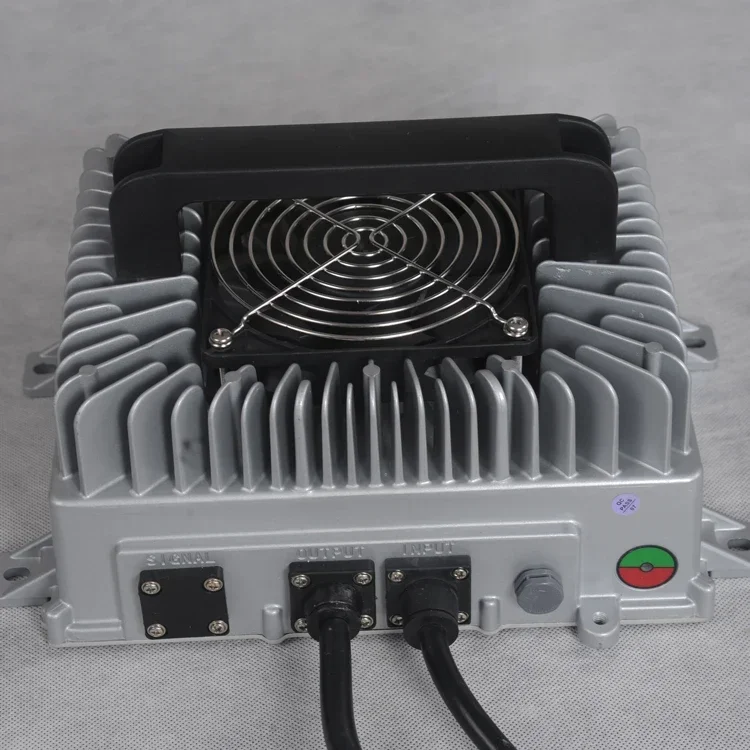 In stock battery charger onboard charger 3.3KW 48V 96V 144V 312V 10A,32A,40A  EV car charger