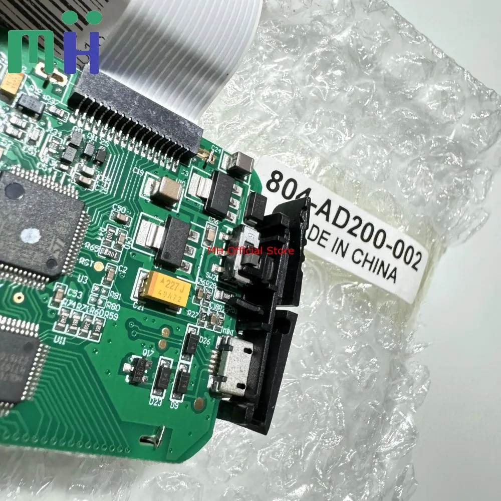 NEW For Godox AD200 Back Control ASSY Mainboard With LCD Screen +