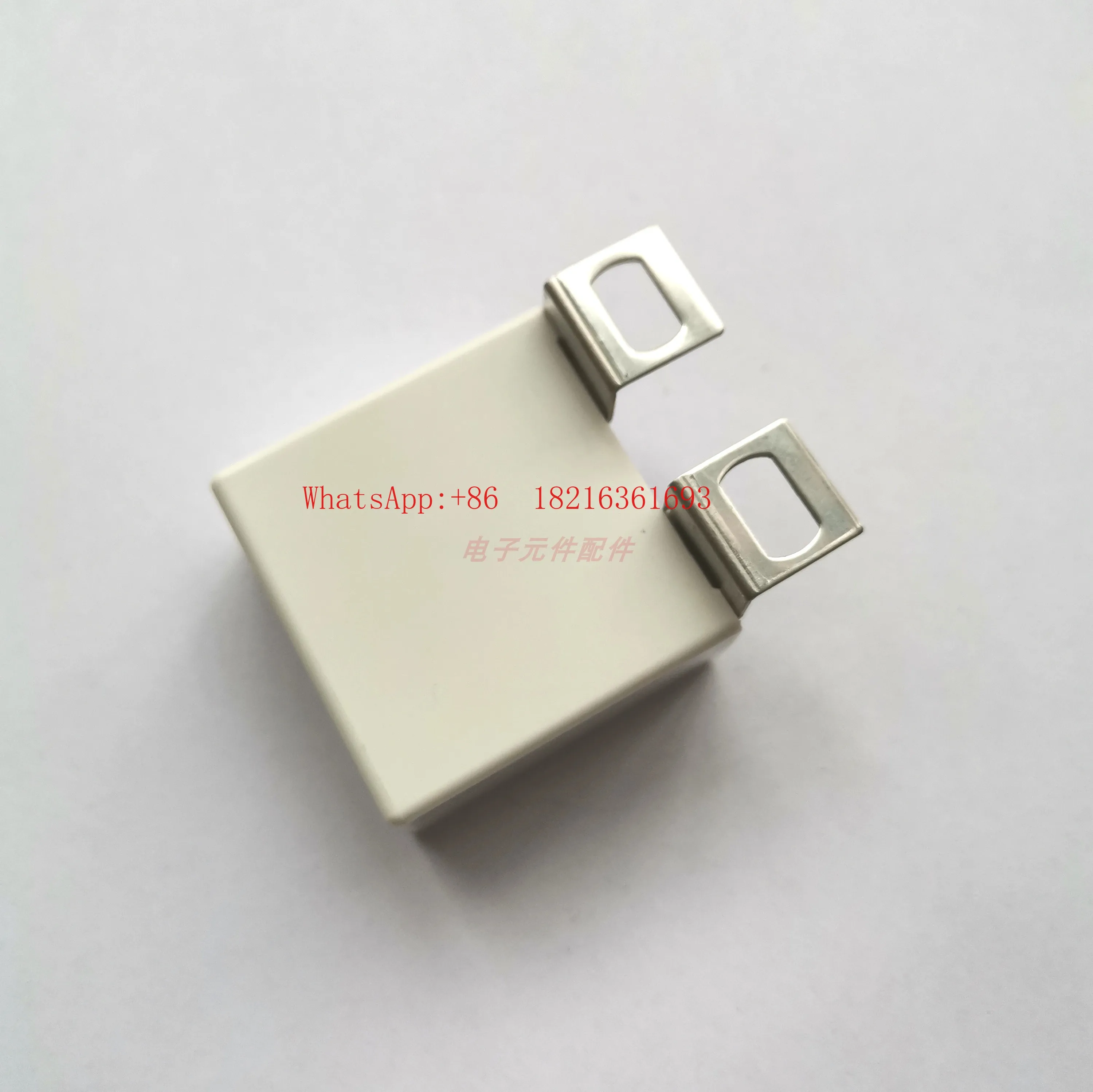 

Absorption Capacitor Mechanical Parts Film Capacitor C4BS 0.47uF 5% 1600V