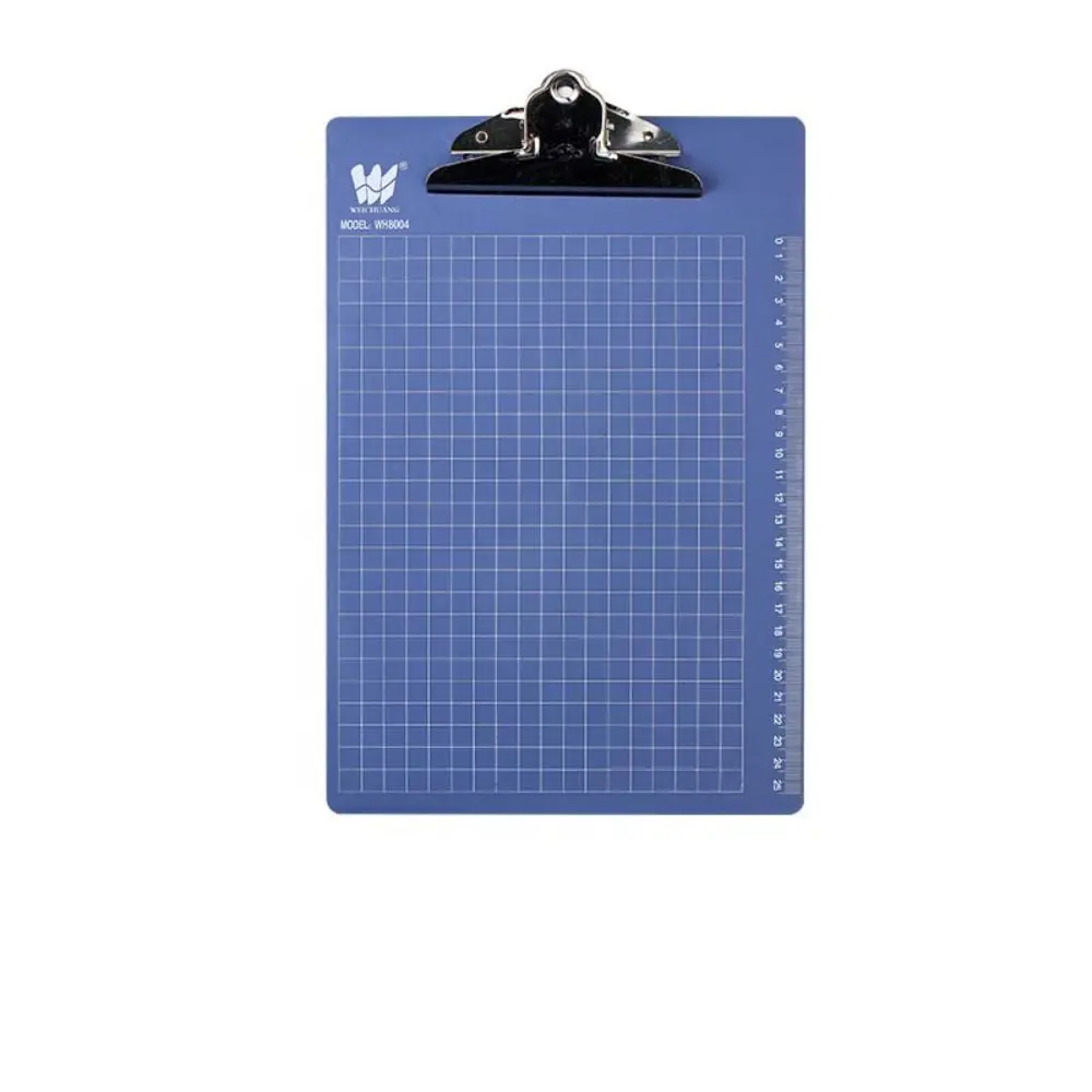 A5 Size Clipboard Writing Pads Paper Ticket Storage A4/A5/A6 Clipboard Menu Bill Folder A4 Document Holder Writing Board Clip